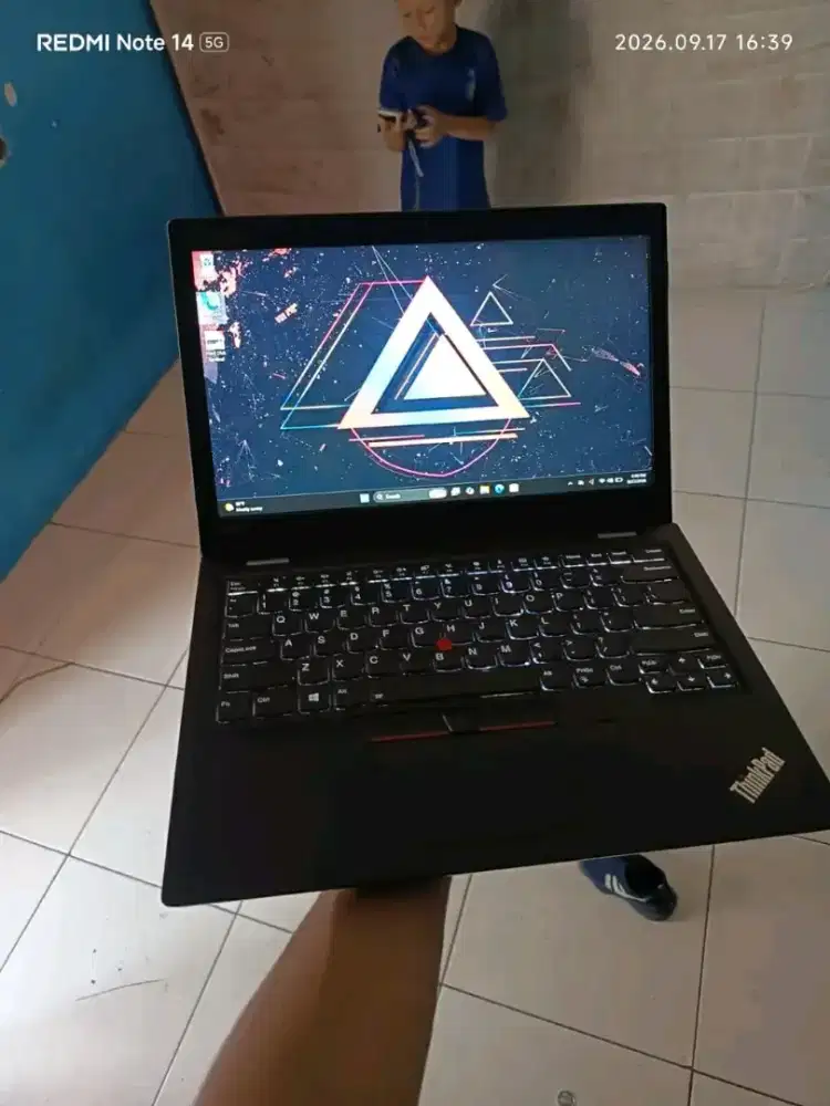 Thinkpad L390 8 nvme 512