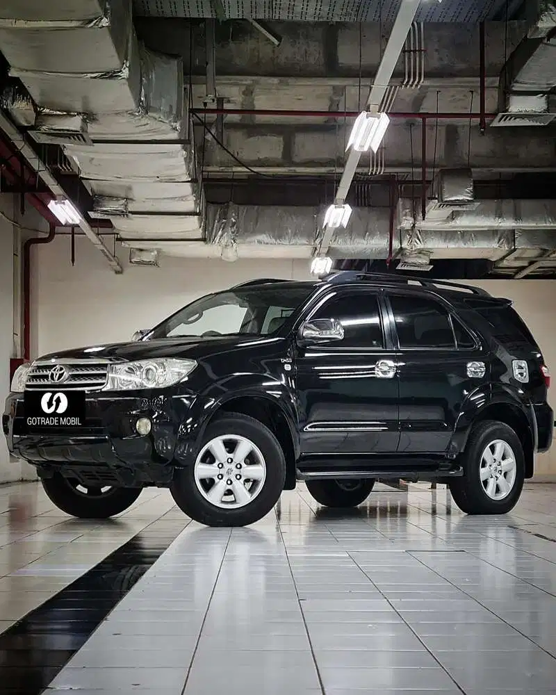 LOW KM | Fortuner G Diesel Manual 2009