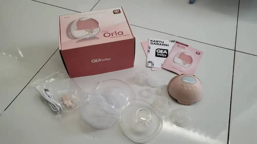 POMPA ASI –  GEA BABY ORLA