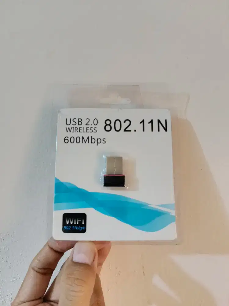 Wifi Dongle. Dongle Wifi USB 600 Mbps