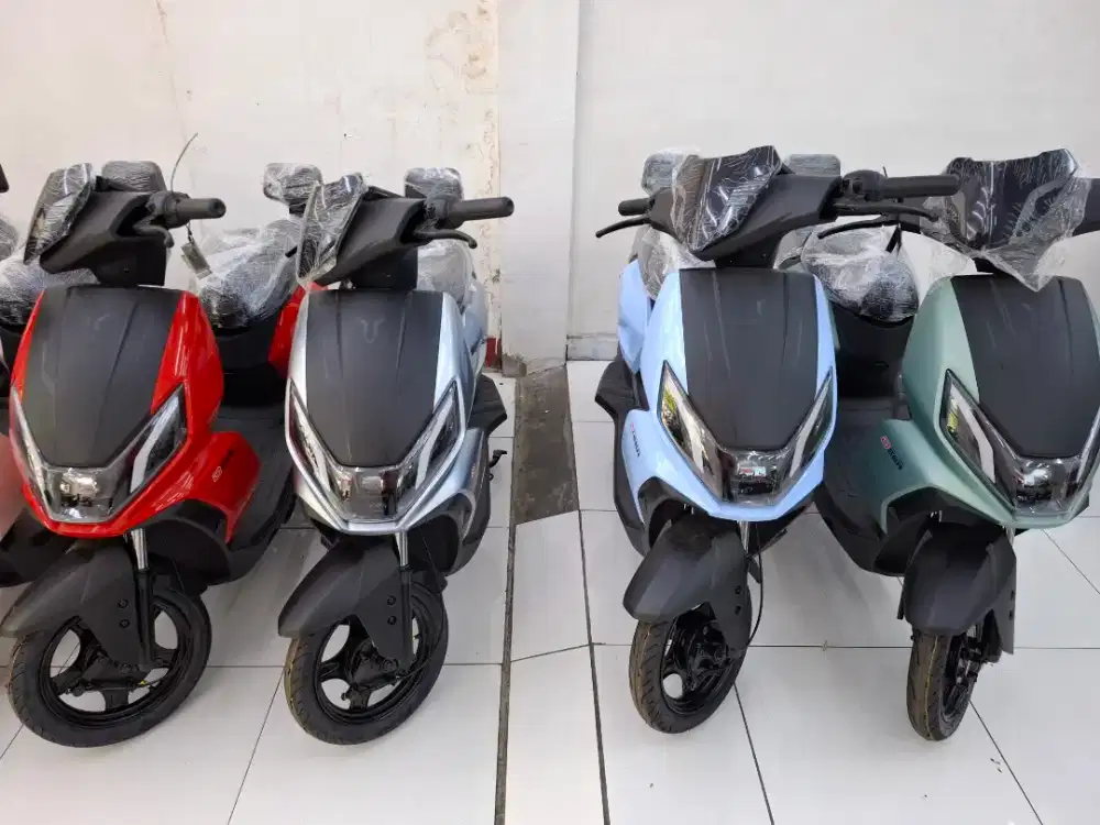 Promo Sepeda Listrik Uwinfly D66A