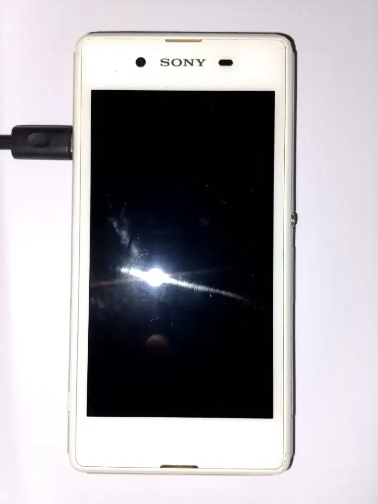 Sony lupa typenya