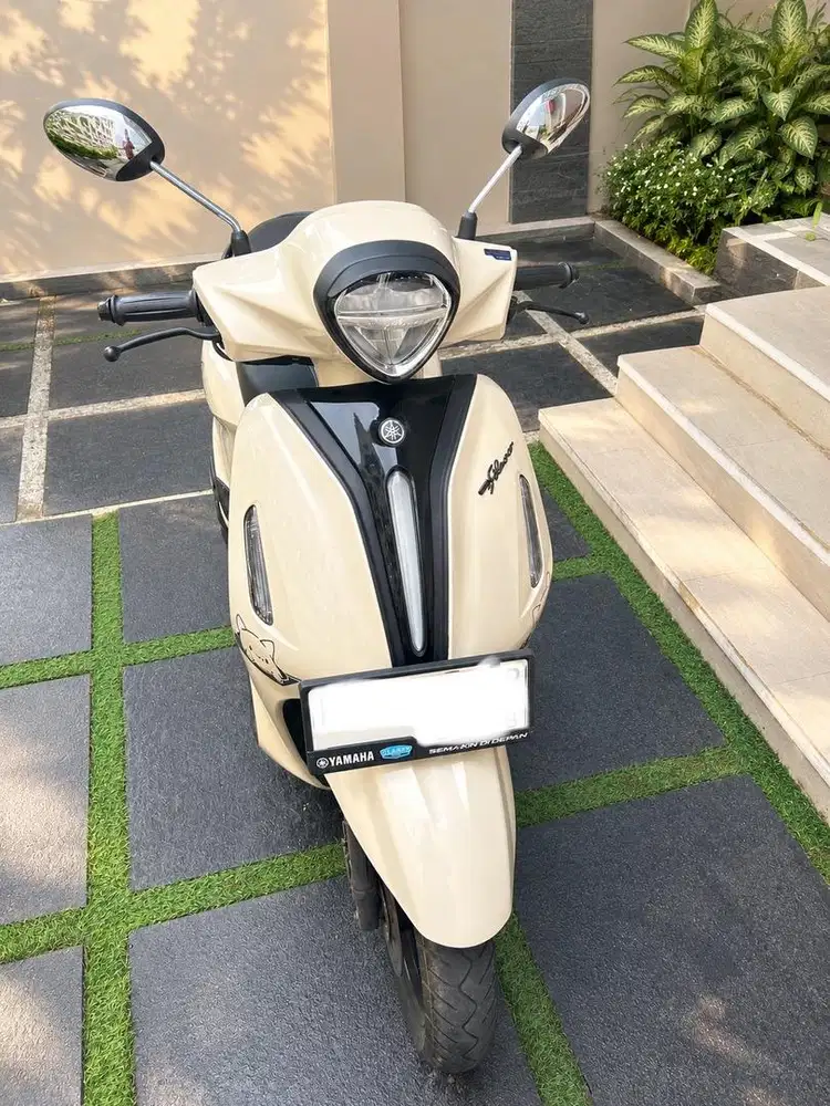 Dijual Motor Grand Filano 2023
