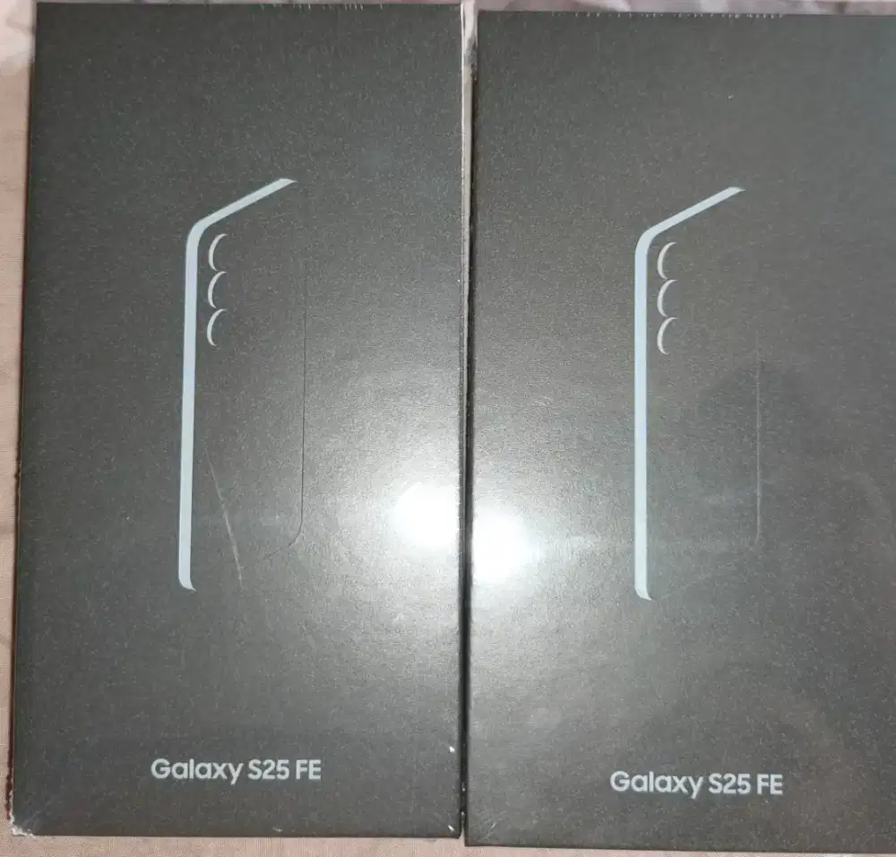 Samsung s25 FE 256 GB new