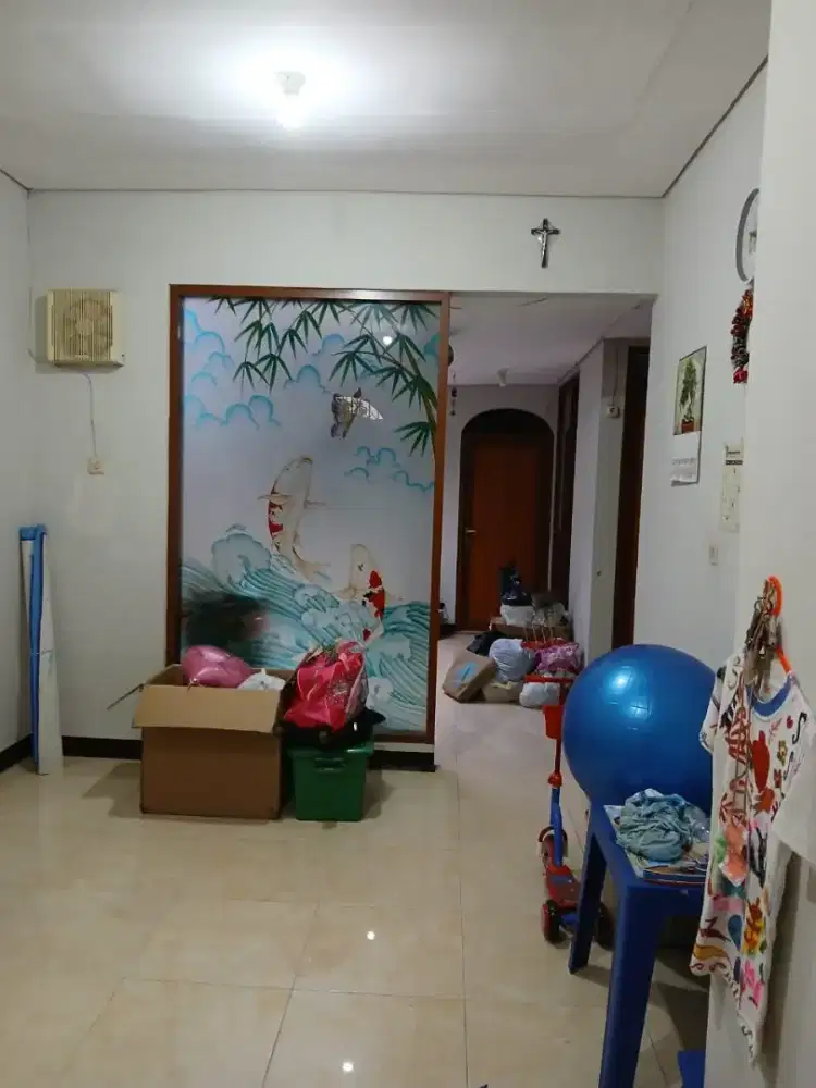 Dijual cepet rumah nyaman minimalis di Kembar Indah Bandung