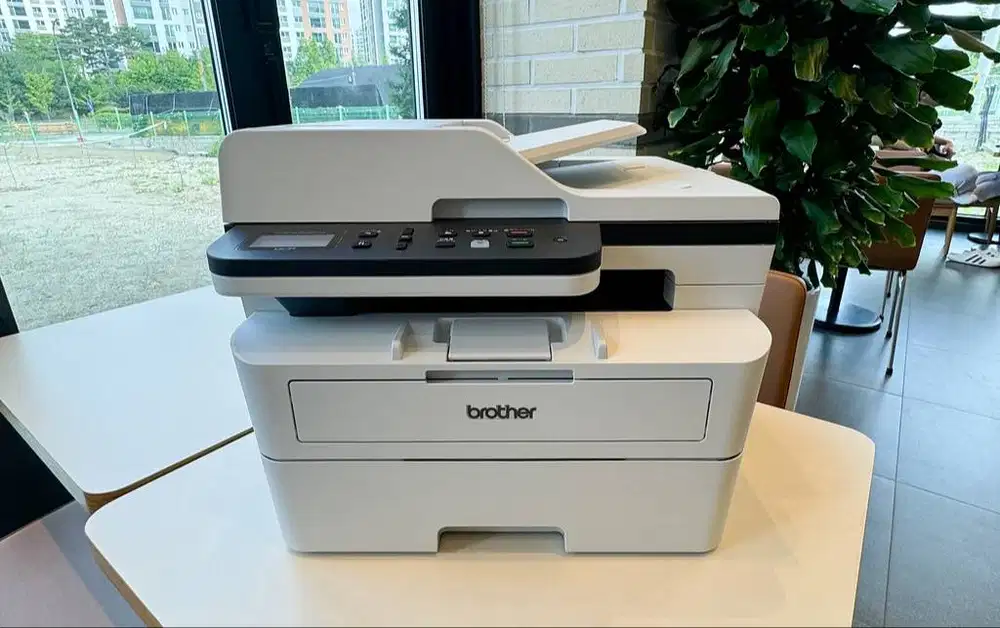 Printer Brother Mono Laser MFP DCP-B7640DW