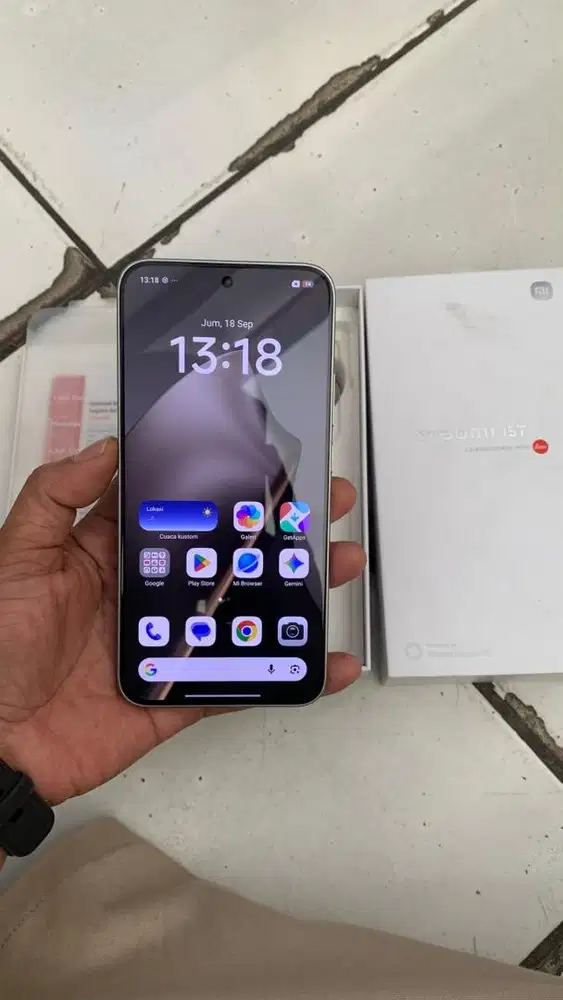 Xiaomi Mi 15T 12/512 LikeNew