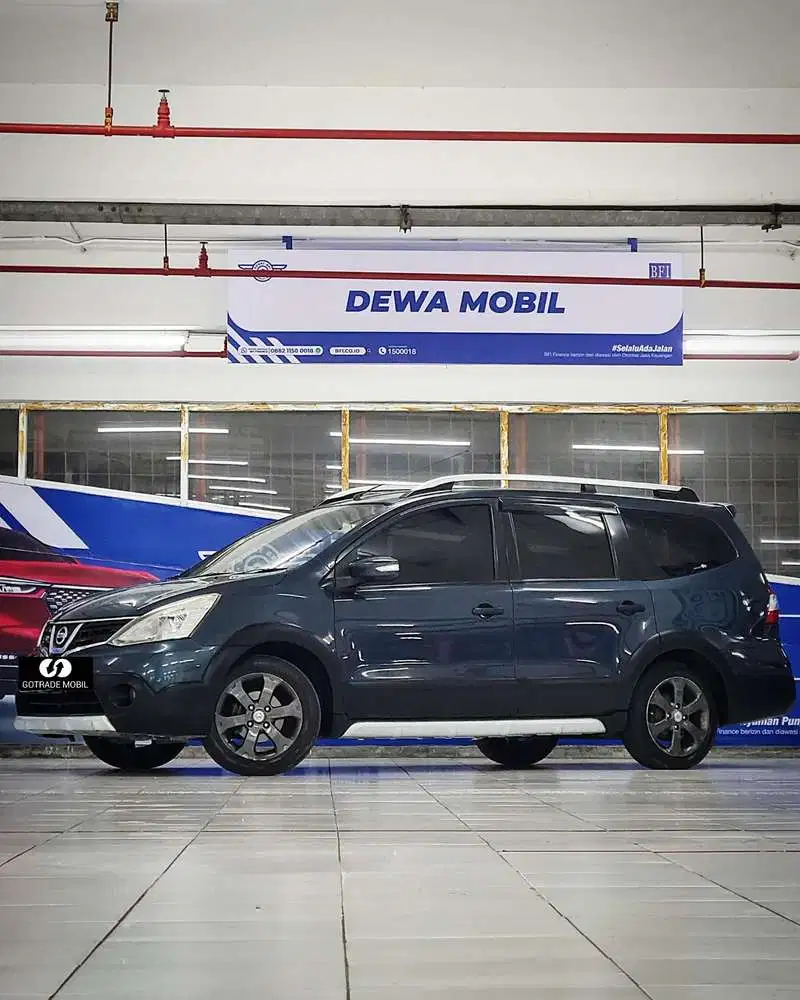 Grand Livina 2017 X-Gear Matic