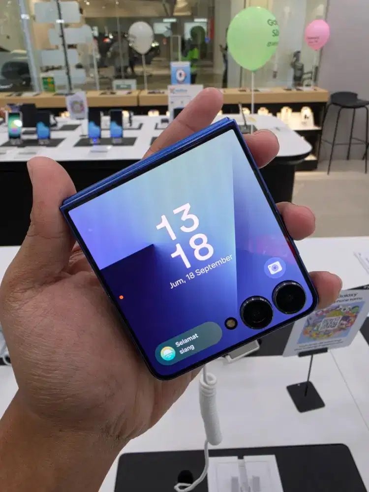 Samsung Galaxy Zflip 7 512GB