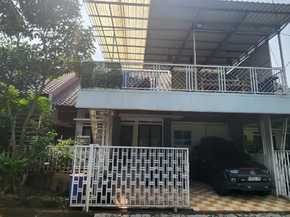 DIJUAL RUMAH CLUSTER THE NATURE – SENTUL PENAWARAN SPECIAL – NEGO SAMPAI JADI