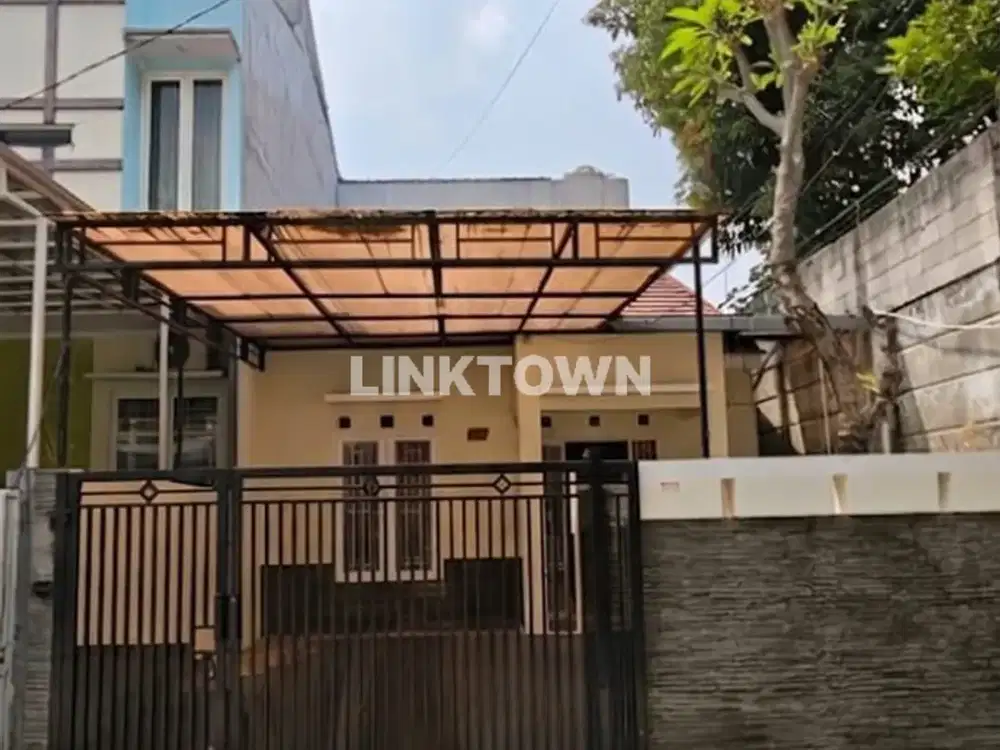 DIJUAL RUMAH DI JAKARTA BARAT