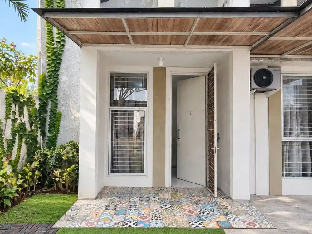 DIJUAL RUMAH CASA MAGNOLIA KALISUREN – TAJUR HALANG