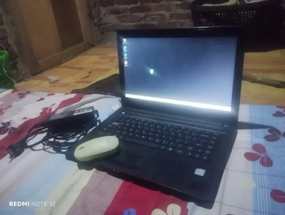 Jual laptop Lenovo 80fy