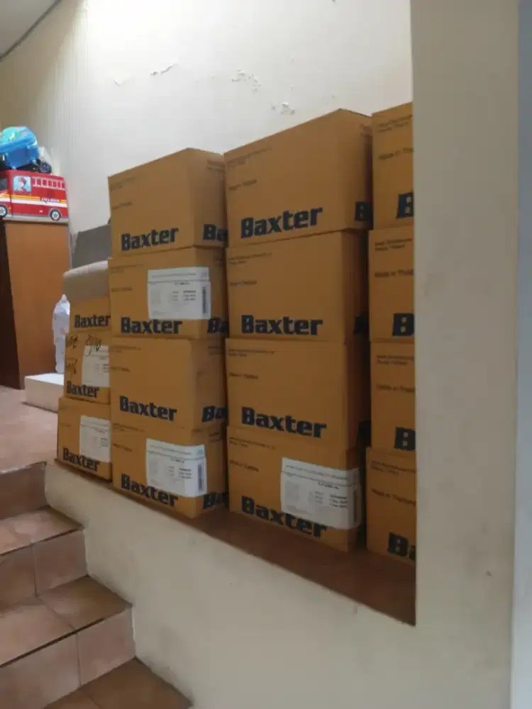 Baxter cairan cuci ginjal