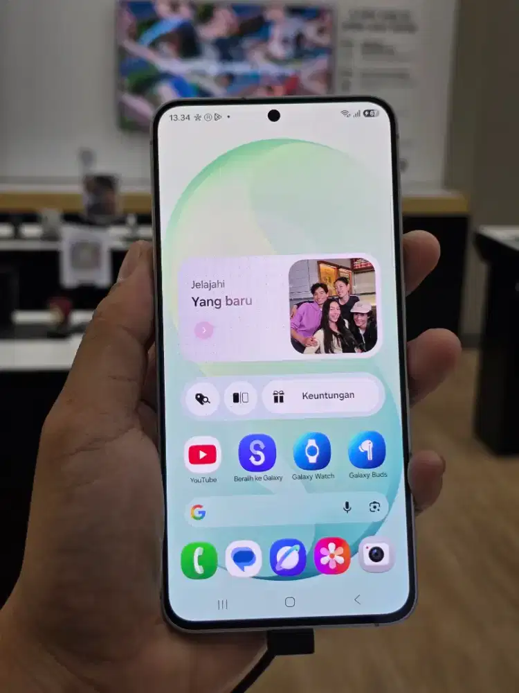 Samsung galaxy S26 fe