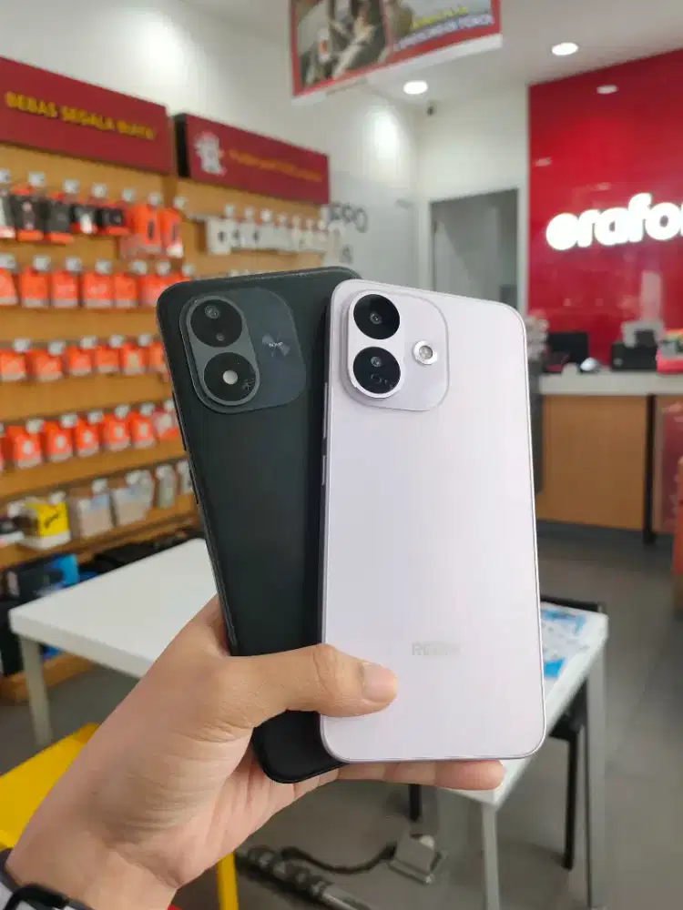 Redmi Note 17 Garansi resmi