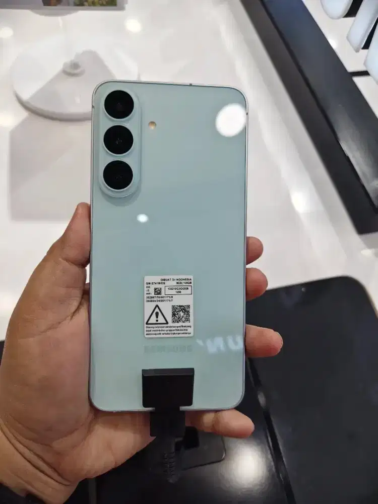 SAMSUNG S26 FE FREE 1/2 BULAN ANGSURAN CICILAN MODAL KTP AJA