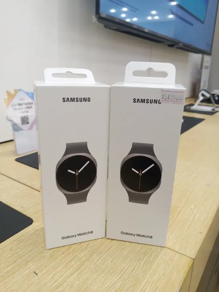 SAMSUNG GALAXY WATCH8 40MM