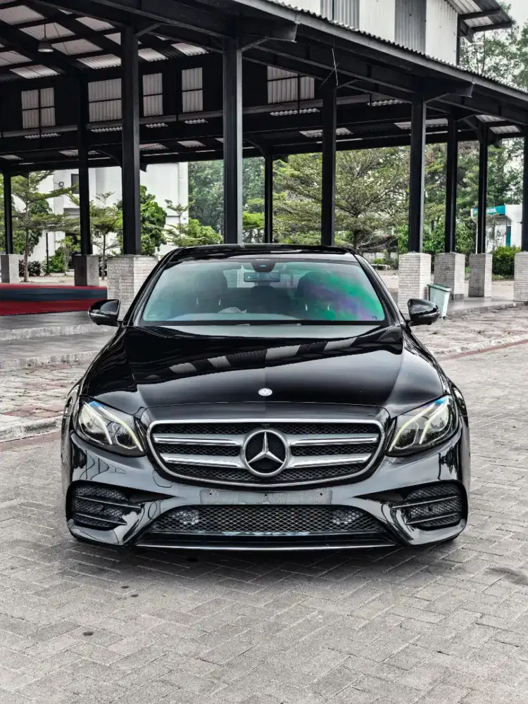[Cash] E300 AMG