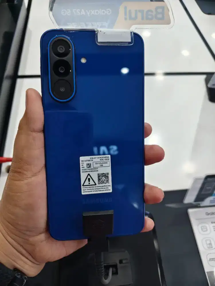 SAMSUNG A27 FREE 1/2 BULAN ANGSURAN MODAL KTP AJA