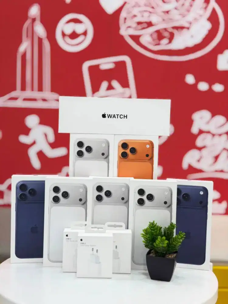 iPhone 17 series