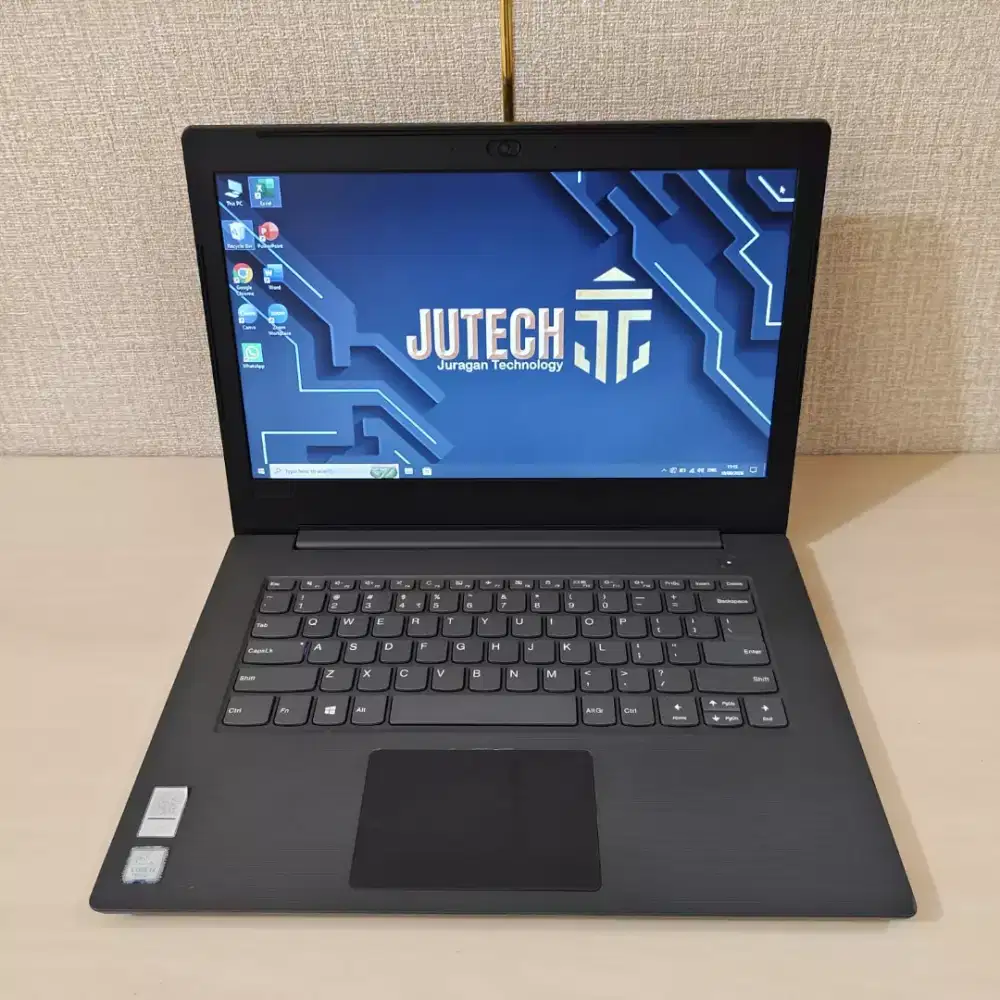 LAPTOP LENOVO V130-IKB SLIM CORE i3 GEN 7 RAM 12GB 
Bonus Mouse Baru S