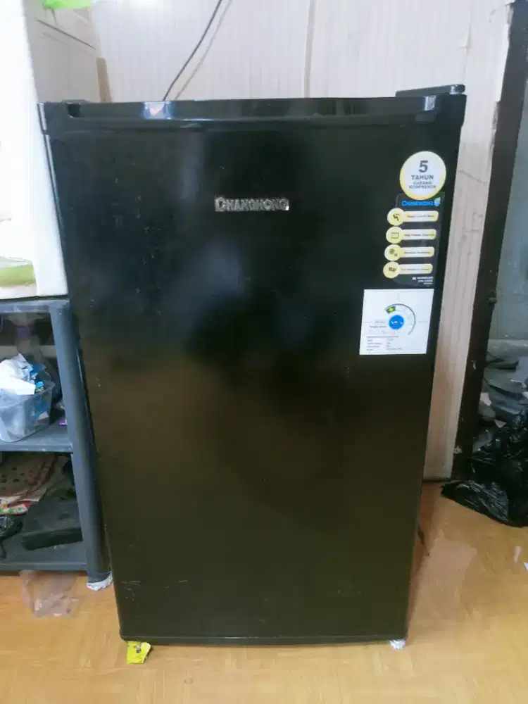 Kulkas / Lemari Es 1 pintu merk changhong