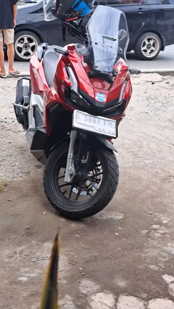ADV 160 CBS 2023