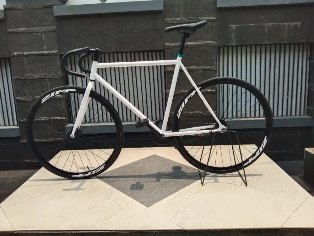 Sepeda fixie murah meriah