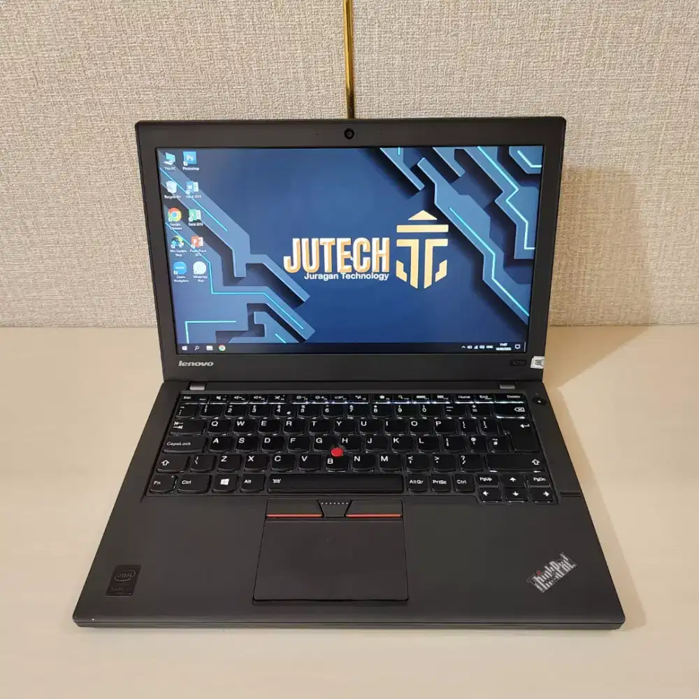 LAPTOP LENOVO THINKPAD X250 SLIM CORE i5 GEN 5 RAM 8GB Bonus Mouse Bar