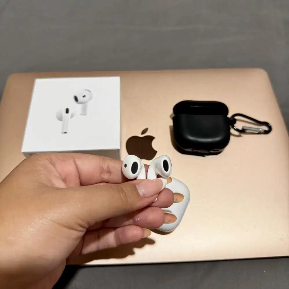 Airpods Gen 4 ANC Like New Fullset IBOX