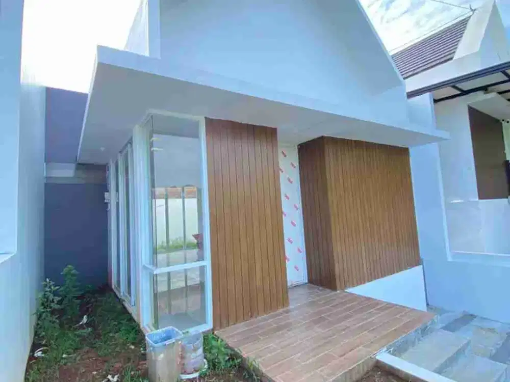 Hunian Eksklusif Siap Huni 1 Lantai LT 120m² di Ngaliyan Semarang Barat