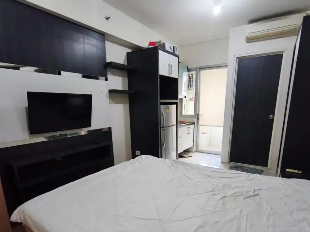 FOR RENT! Apartemen Educity, Pakuwon City - Type Studio, Full Furnished