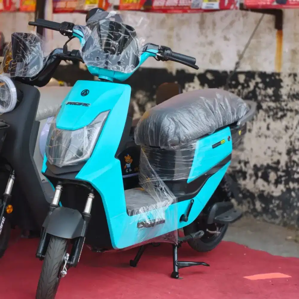 SEPEDA LISTRIK BILLIZARD NEO