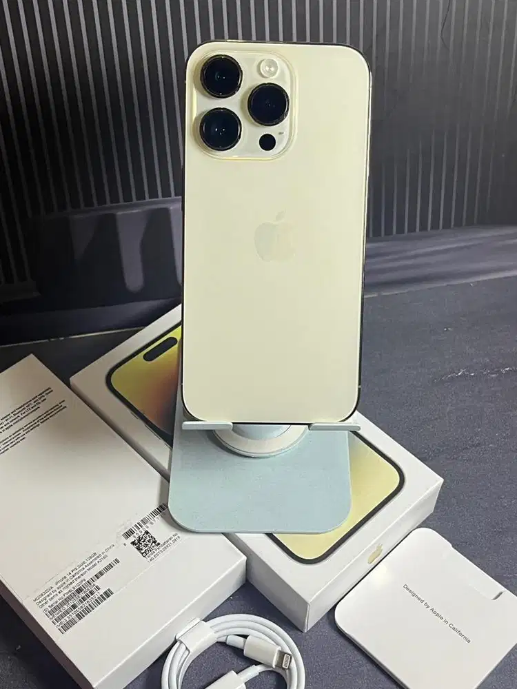IPHONE 14 PRO 128GB GOLD ALL OPERATOR