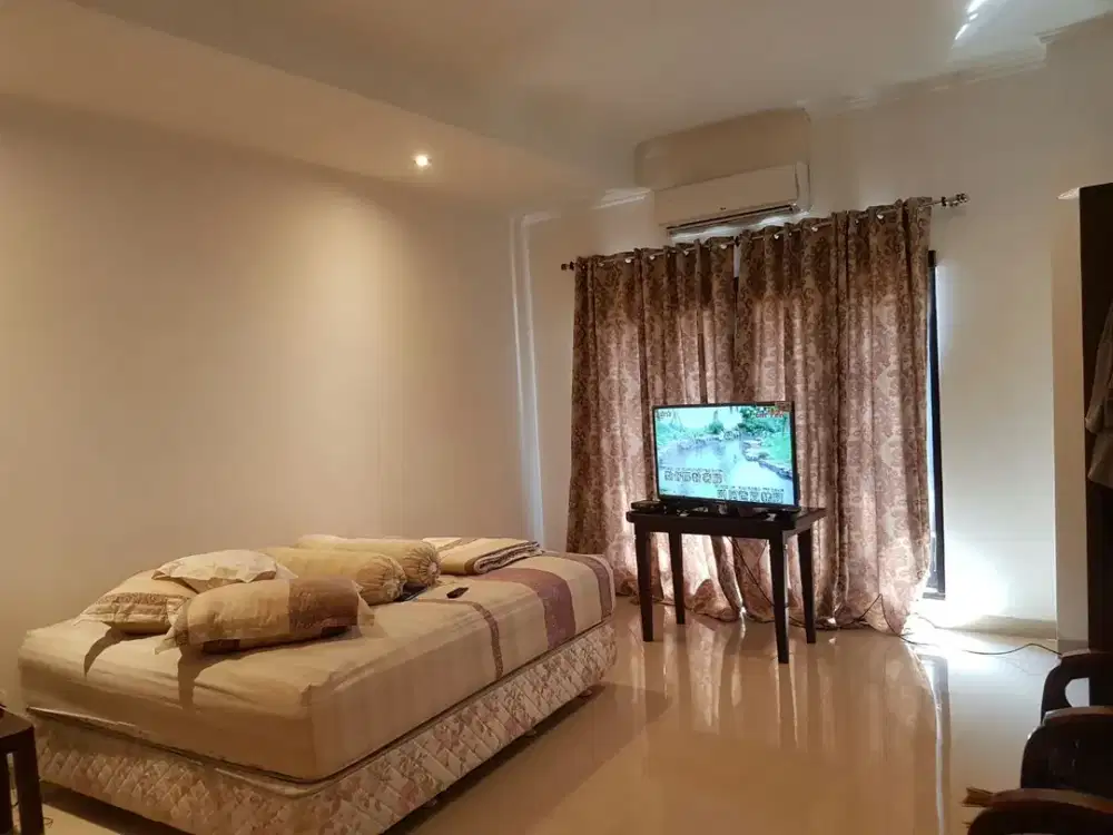 Rumah Denpasar Selatan Dalam Komplek Perumahan Bali
