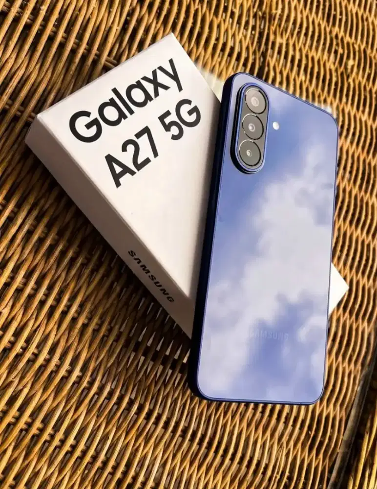 Samsung galaxy A27 5G