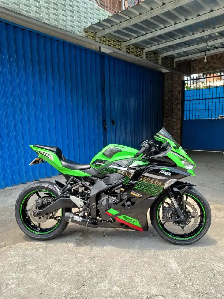 ZX25R/ZX-25R ABS KRT QS 2021