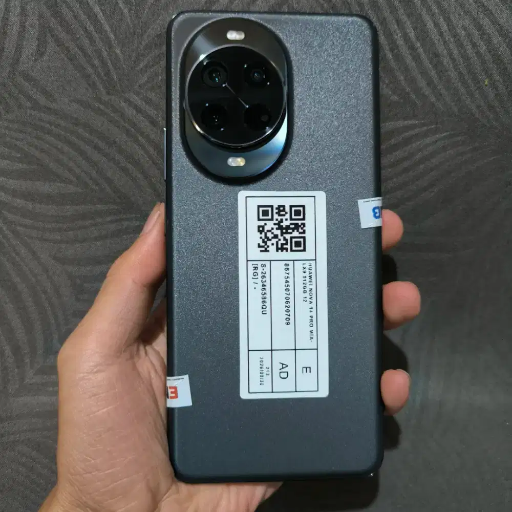 HUAWEI NOVA 14 PRO RAM 12/512GB