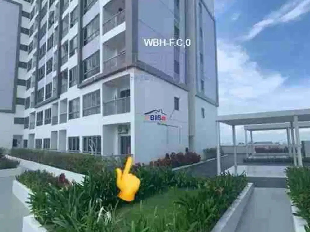 Jual Apartemen 1 Bedroom Furnish Batam Harbour Bay di Batu Ampar