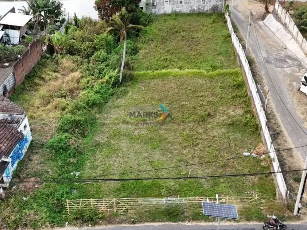 Dijual Tanah Kavling di Jalan Kyai H. Yusuf, Tasikmadu Lowokwaru Malang