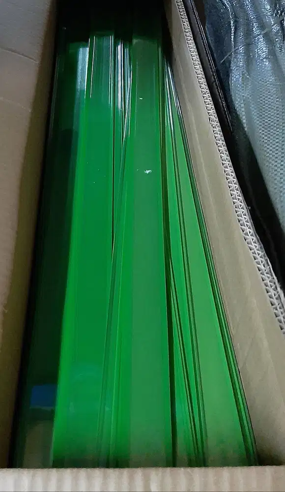 PRICE CARD / MIKA HARGA PLASTIK TEBAL P. 90 CM HARGA MURAH READY STOK