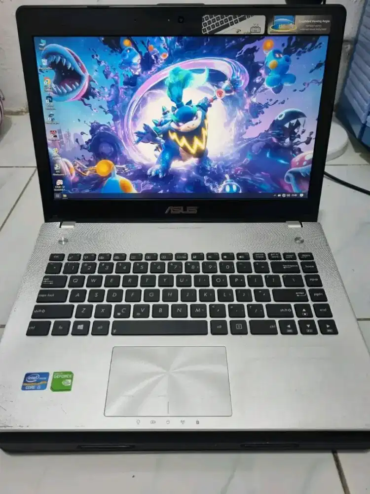 Jual aja laptop asus