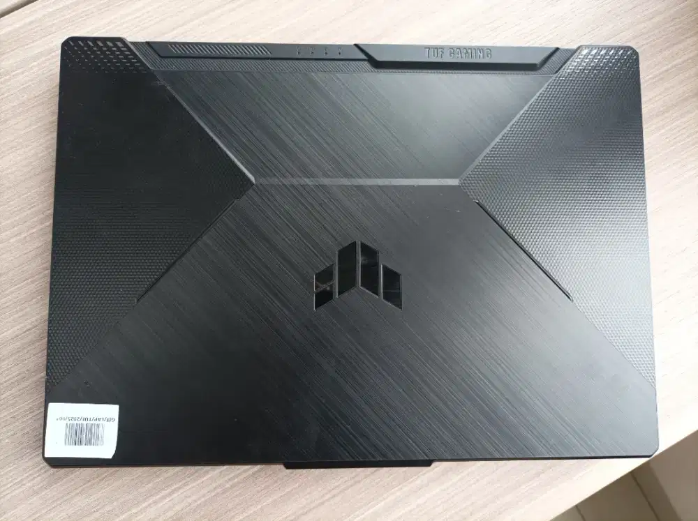 ASUS TUF Gaming F15 FX506HC