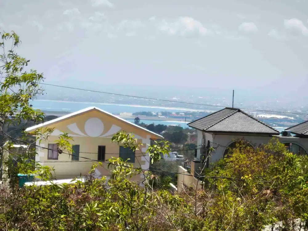 Dijual tanah 1972m² IDR 750 juta per are dipurigading jimbaran Kuta Selatan Badung Bali