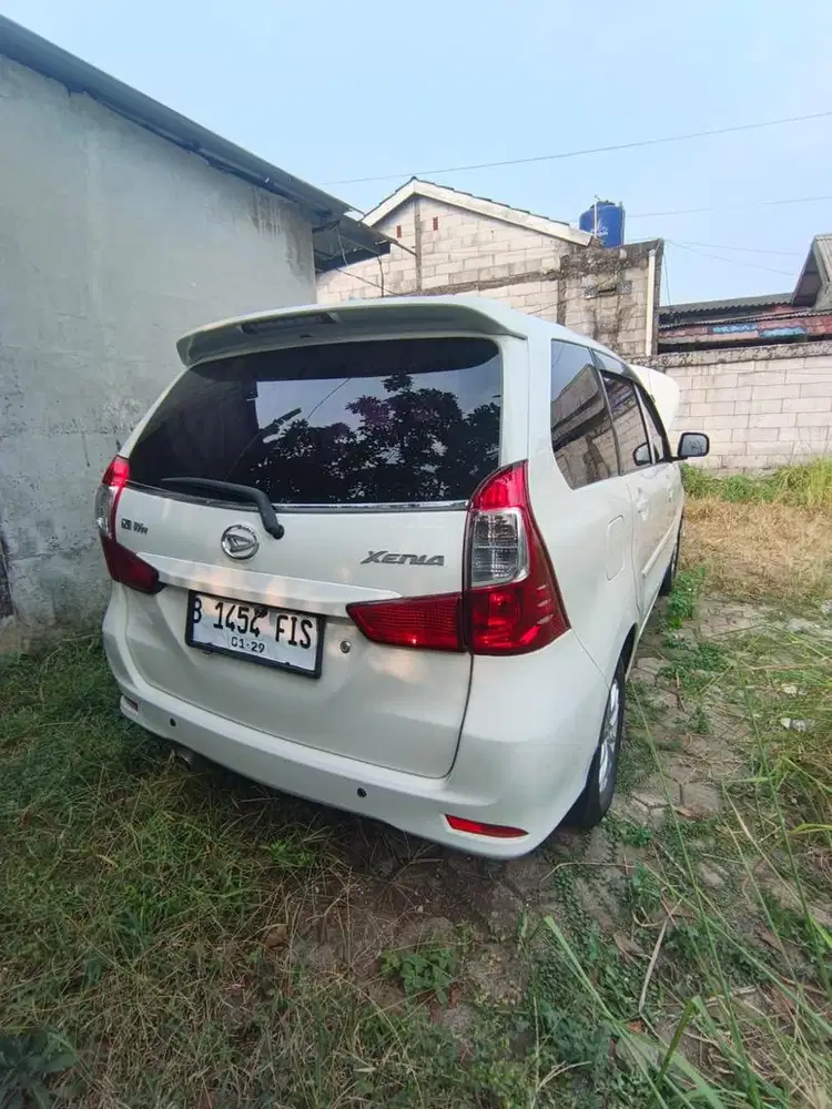 Daihatsu Xenia 2018 Bensin