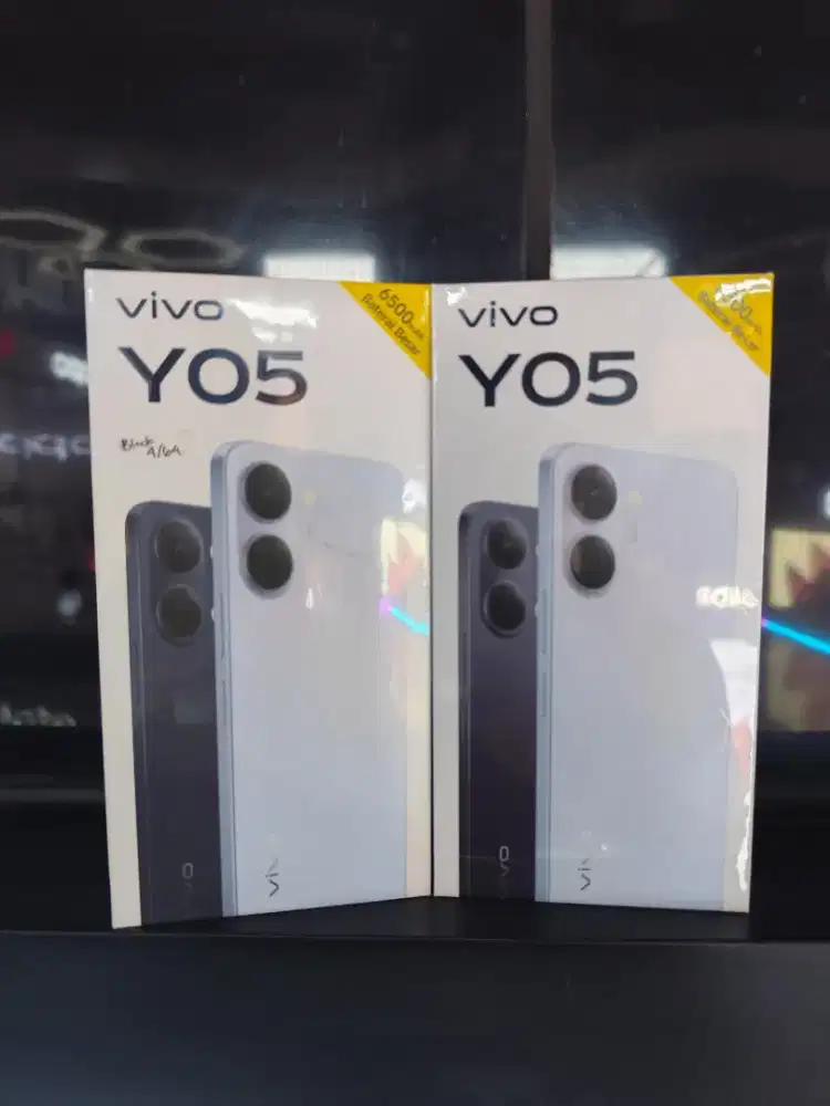 Vivo Y05 RAM 4/64 Ready