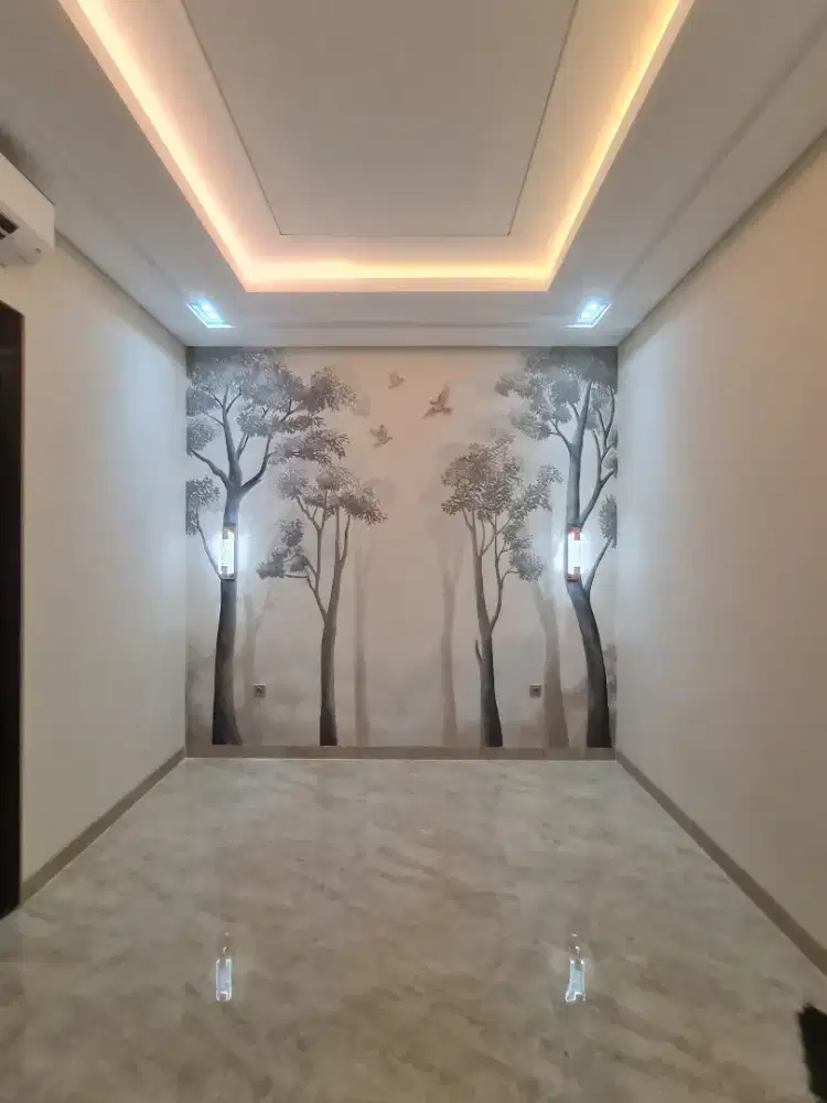 Mural / Lukis Dinding