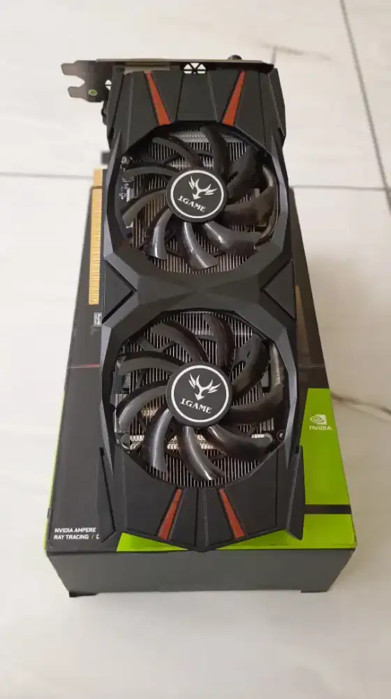 IGame GTX 1060 6gb