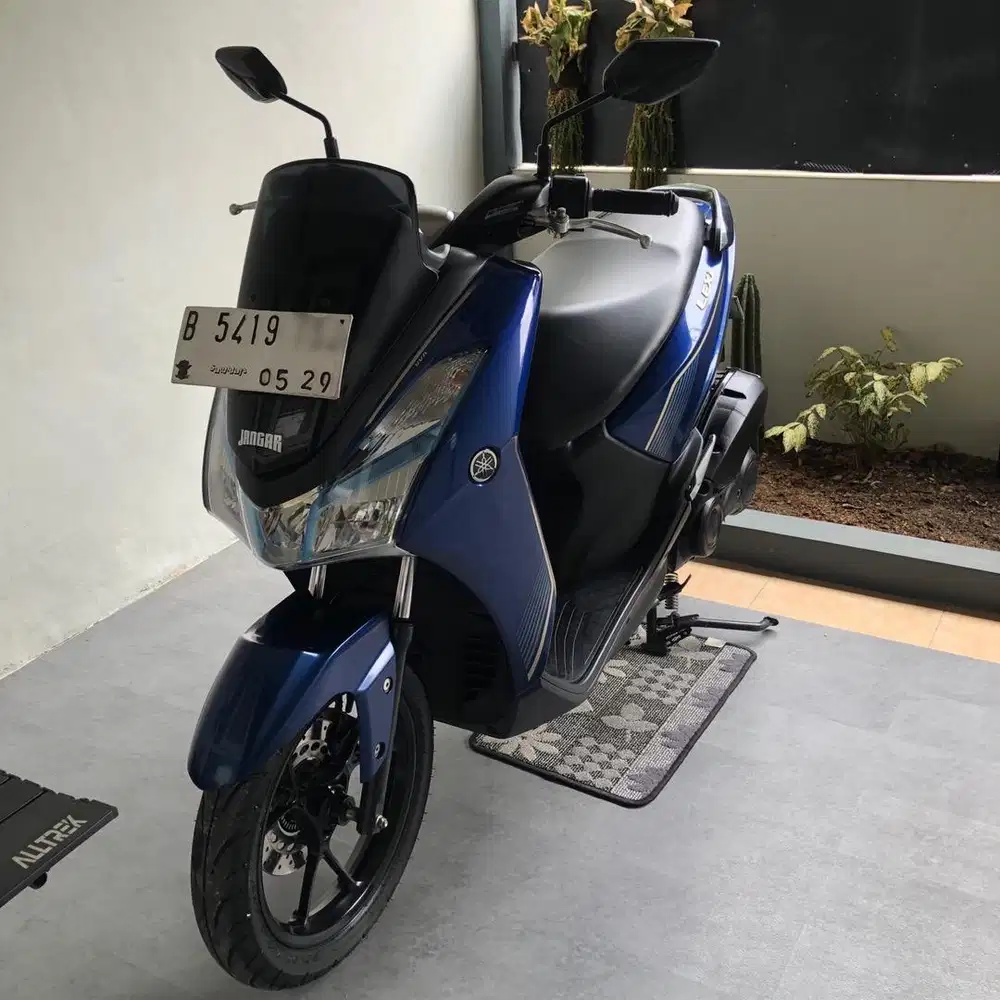 Yamaha Lexy 125cc Tahun 2023